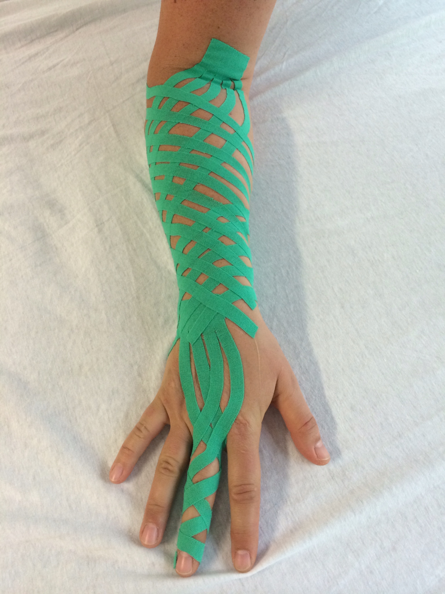 Vervreemden Productiviteit Metalen lijn Ortho-Kinesio Taping | Massage Opleidingen Lian Bart l Noord Holland –  Purmerend